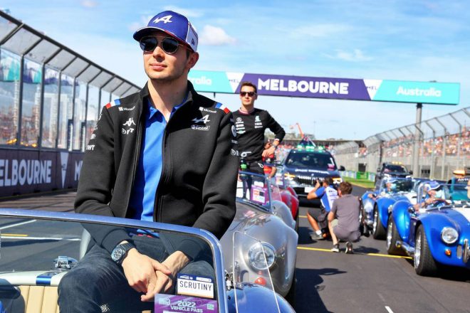 エステバン・オコン（アルピーヌ）