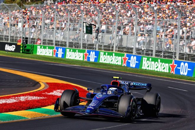 ニコラス・ラティフィ（ウイリアムズ）