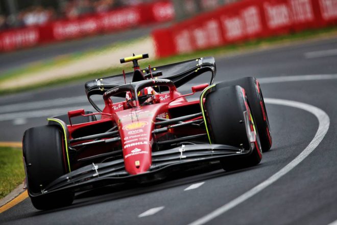 カルロス・サインツ（フェラーリ）