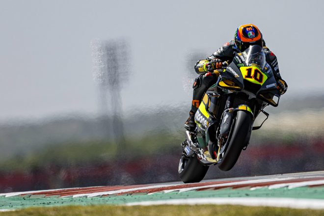 ルカ・マリーニ（ムーニーVR46レーシング・チーム）／2022MotoGP第4戦アメリカズGP