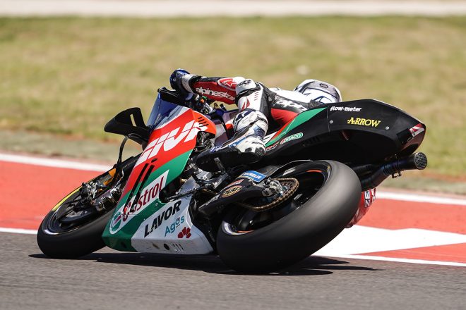 アレックス・マルケス（LCRホンダ・カストロール）／2022MotoGP第4戦アメリカズGP