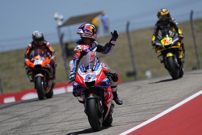 ホルヘ・マルティン（プラマック・レーシング）／2022MotoGP第4戦アメリカズGP