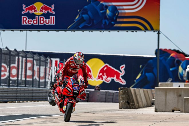 ジャック・ミラー（ドゥカティ・レノボ・チーム）／2022MotoGP第4戦アメリカズGP