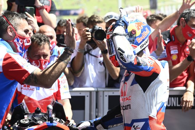 ホルヘ・マルティン（プラマック・レーシング）／2022MotoGP第4戦アメリカズGP