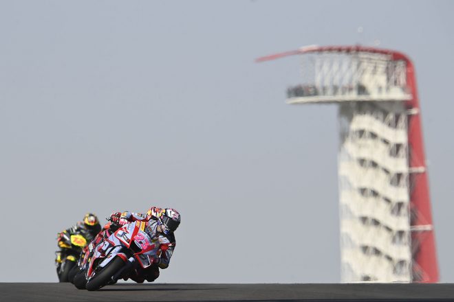 エネア・バスティアニーニ（グレシーニ・レーシングMotoGP）／2022MotoGP第4戦アメリカズGP