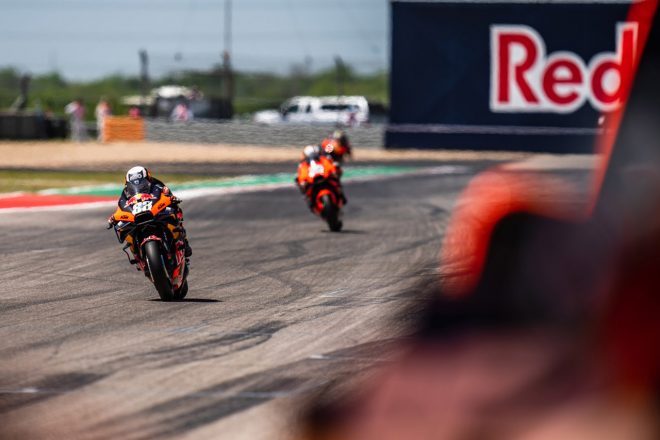 ミゲール・オリベイラ（レッドブルKTMファクトリー・レーシング）／2022MotoGP第4戦アメリカズGP