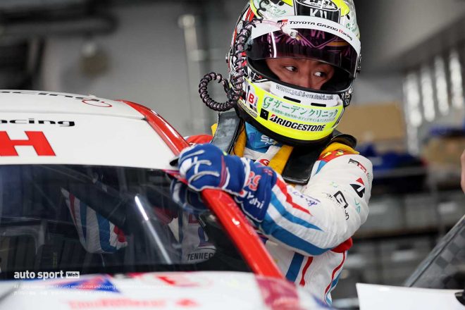 TGR TEAM SARDへと移籍した2021年チャンピオンの関口雄飛