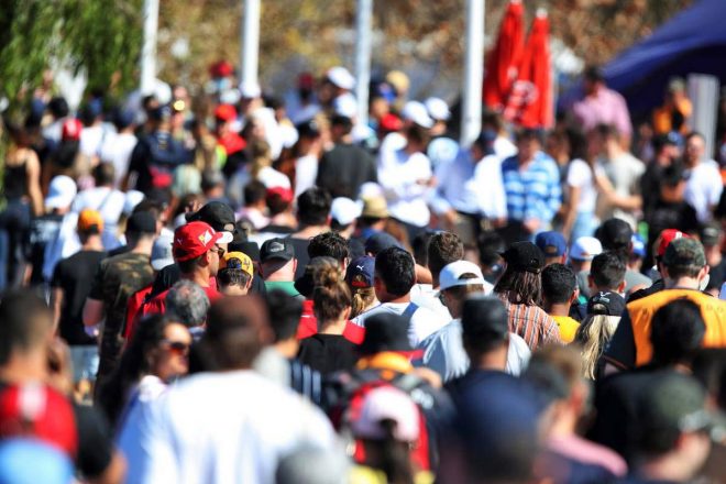 2022年F1第3戦オーストラリアGP