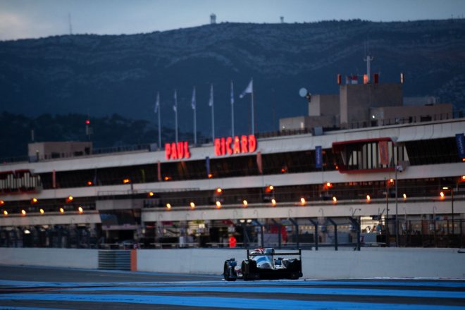 公式プレシーズンに続き開幕戦の舞台となるポール・リカール・サーキット