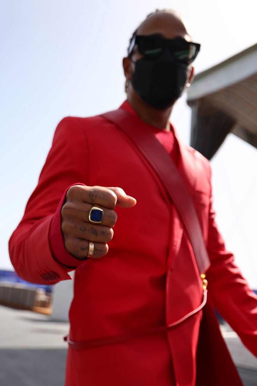 ルイス・ハミルトン（メルセデス）