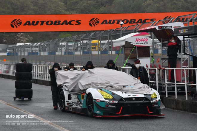 植毛ケーズフロンティア GT-R