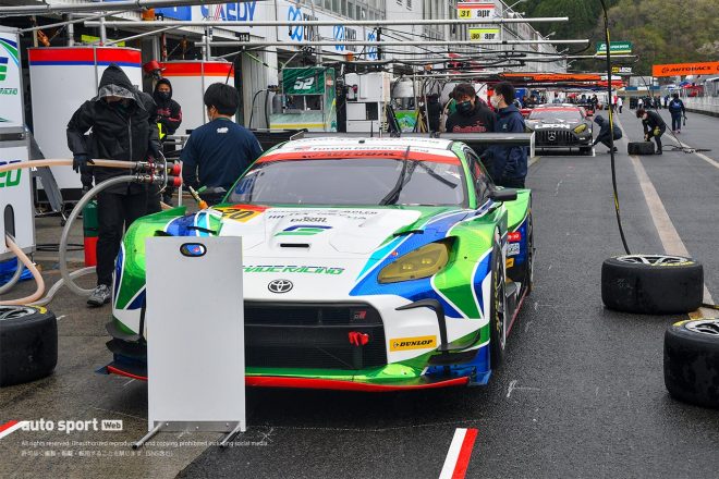 シェイドレーシング GR86 GT