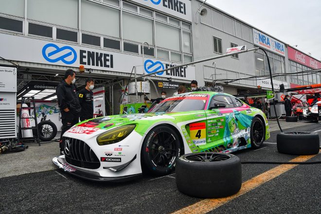 グッドスマイル 初音ミク AMG