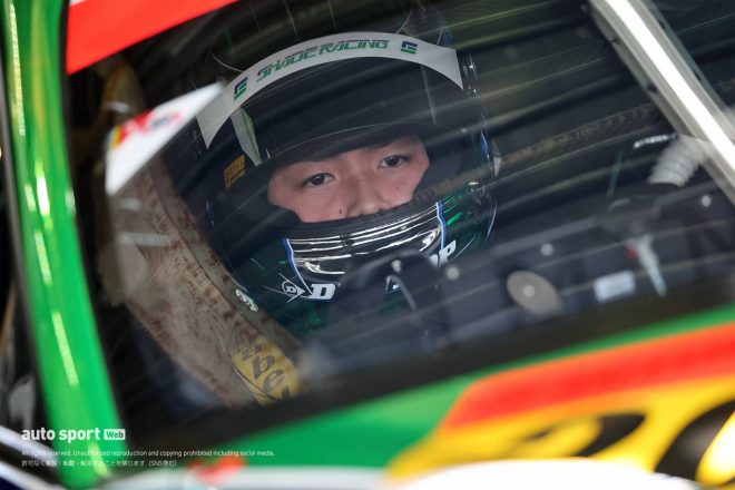 清水英志郎（シェイドレーシング GR86 GT）