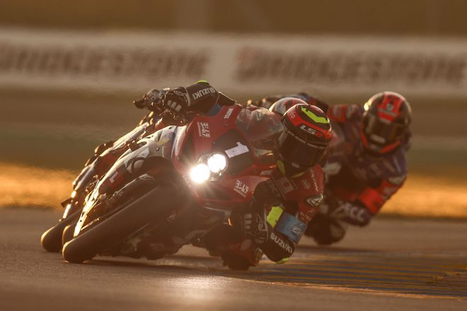 ヨシムラSERT Motul／2022EWC第1戦ル・マン24時間