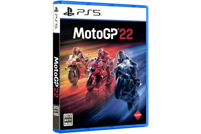 『MotoGP 22』