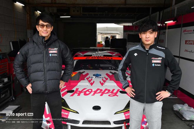 スーパーGTサーキット便り第1戦