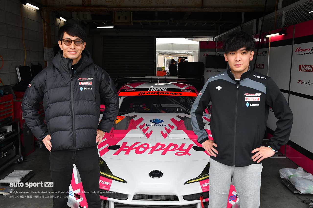 スーパーGTサーキット便り第1戦