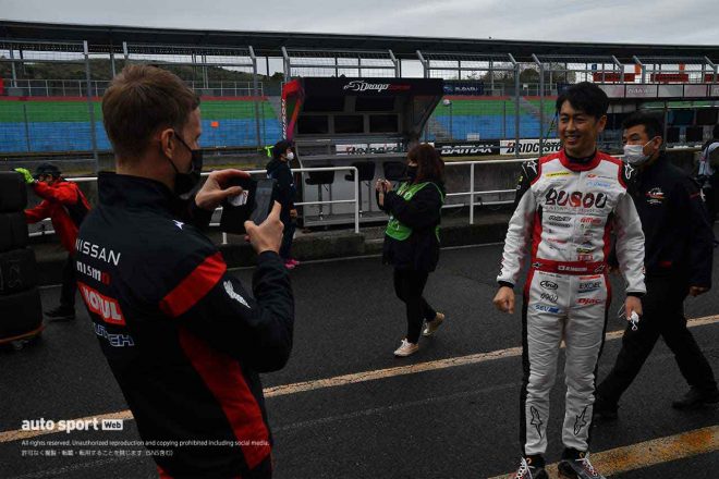 スーパーGTサーキット便り第1戦