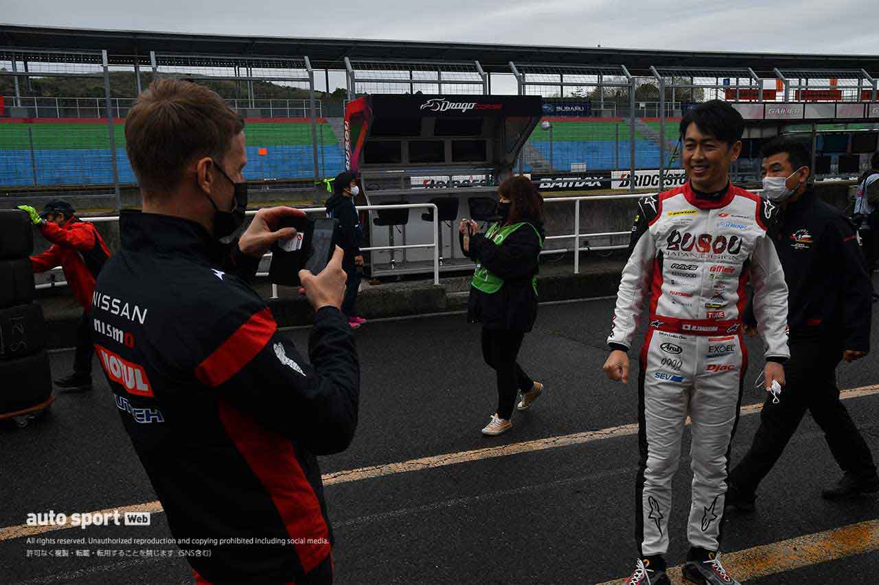 スーパーGTサーキット便り第1戦