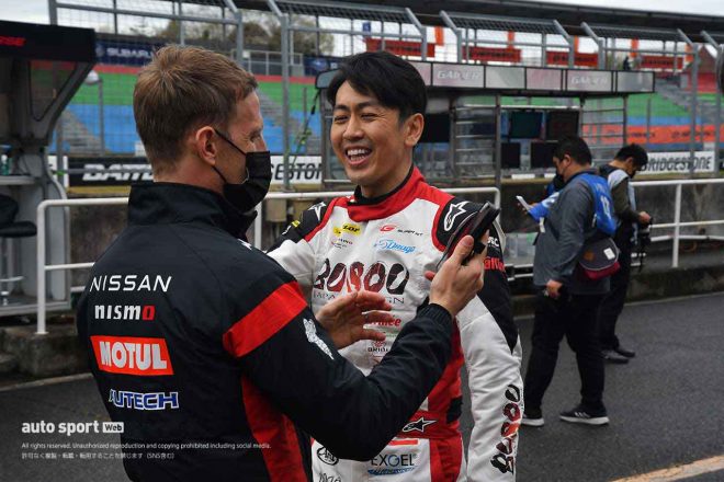 スーパーGTサーキット便り第1戦