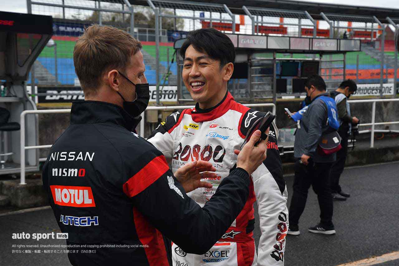 スーパーGTサーキット便り第1戦