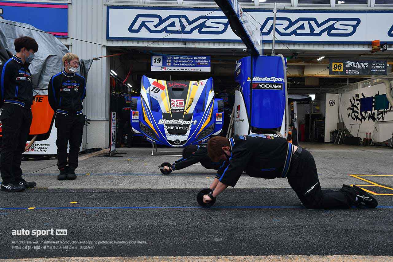 スーパーGTサーキット便り第1戦