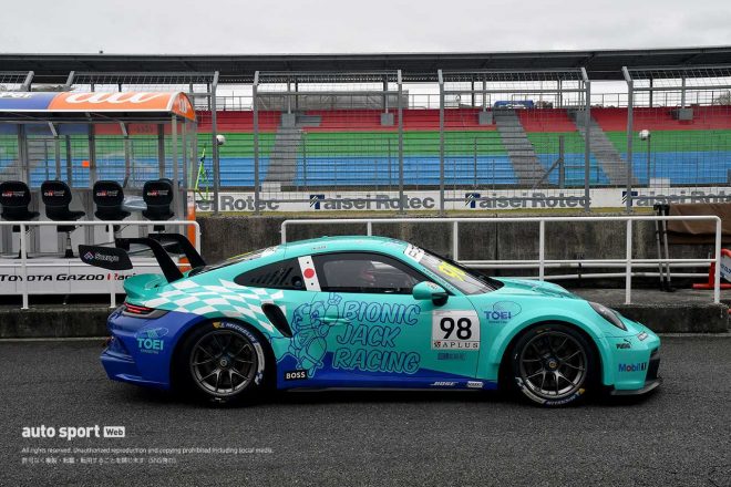 スーパーGTサーキット便り第1戦