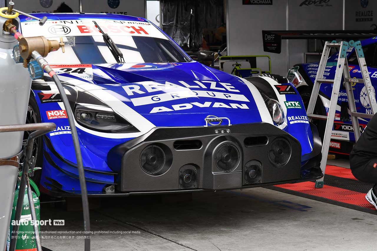 スーパーGTサーキット便り第1戦