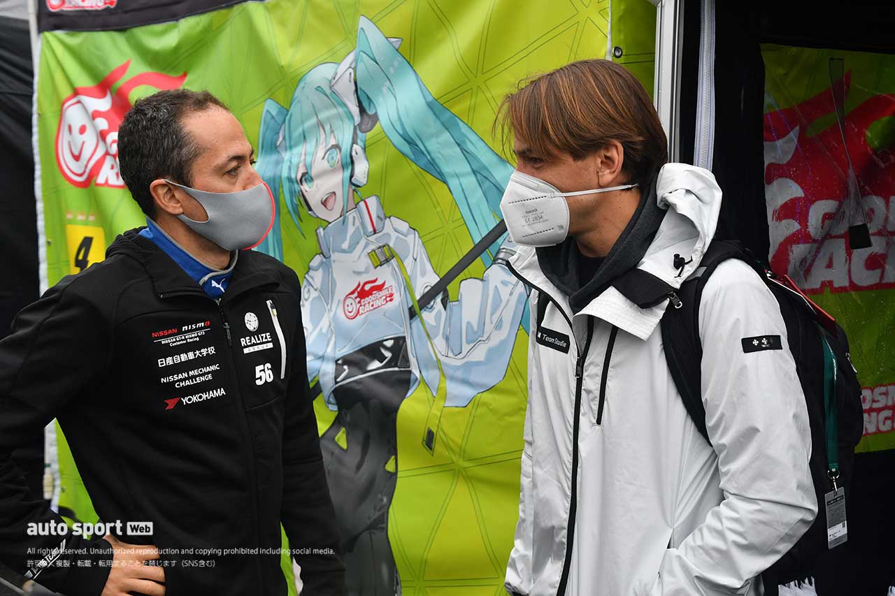 スーパーGTサーキット便り第1戦