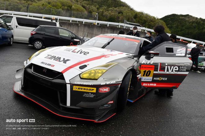 スーパーGTサーキット便り第1戦