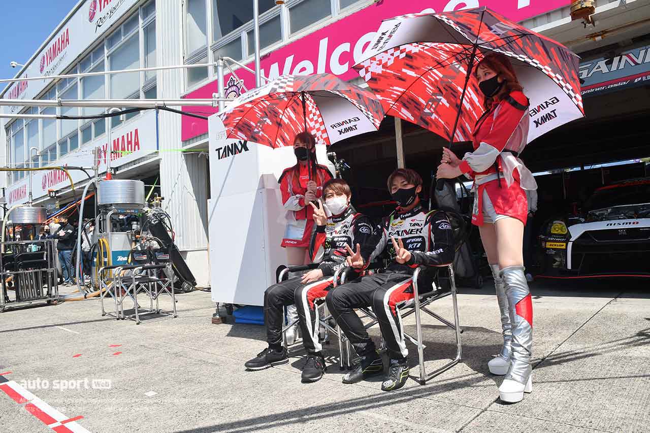 スーパーGTサーキット便り第1戦