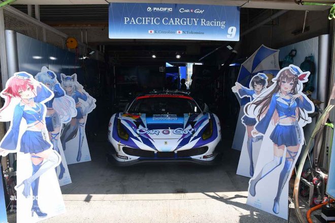 スーパーGTサーキット便り第1戦