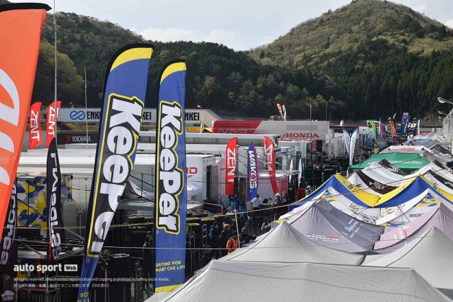 スーパーGTサーキット便り第1戦