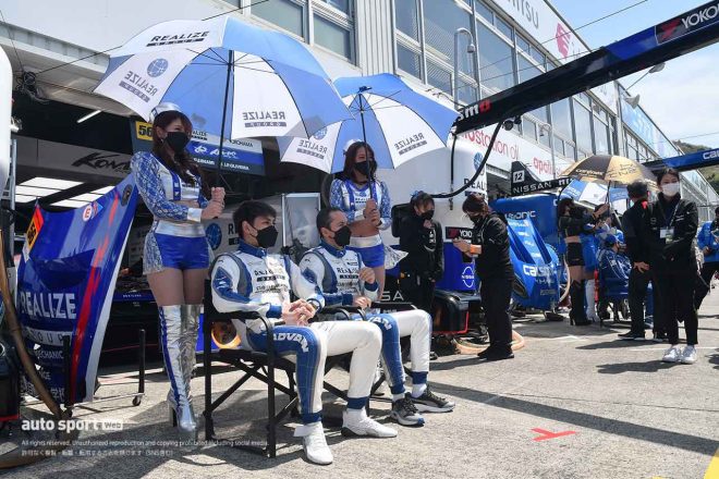 スーパーGTサーキット便り第1戦