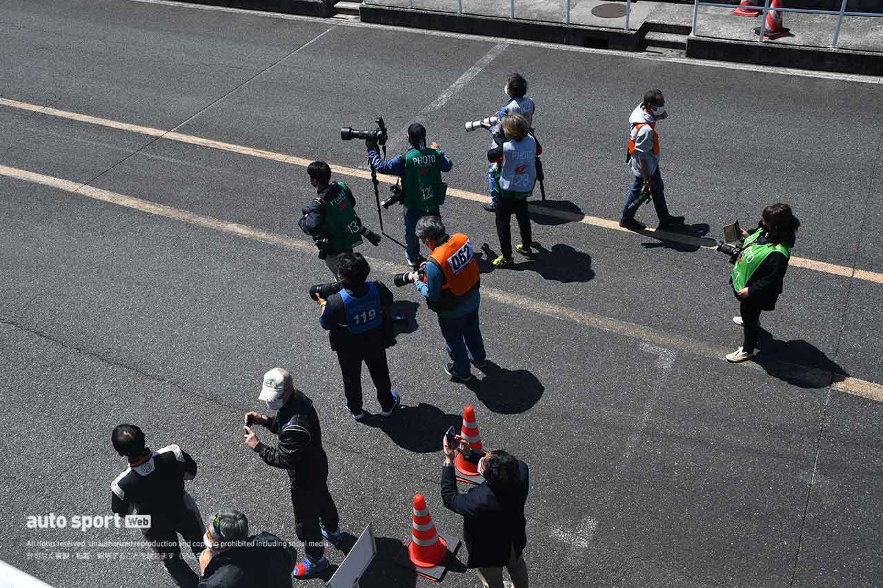 スーパーGTサーキット便り第1戦