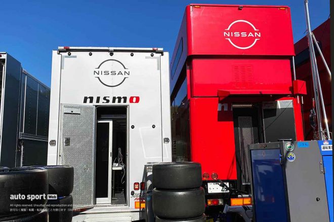 スーパーGTサーキット便り第1戦