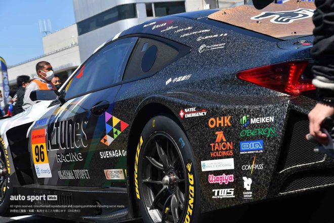 スーパーGTサーキット便り第1戦