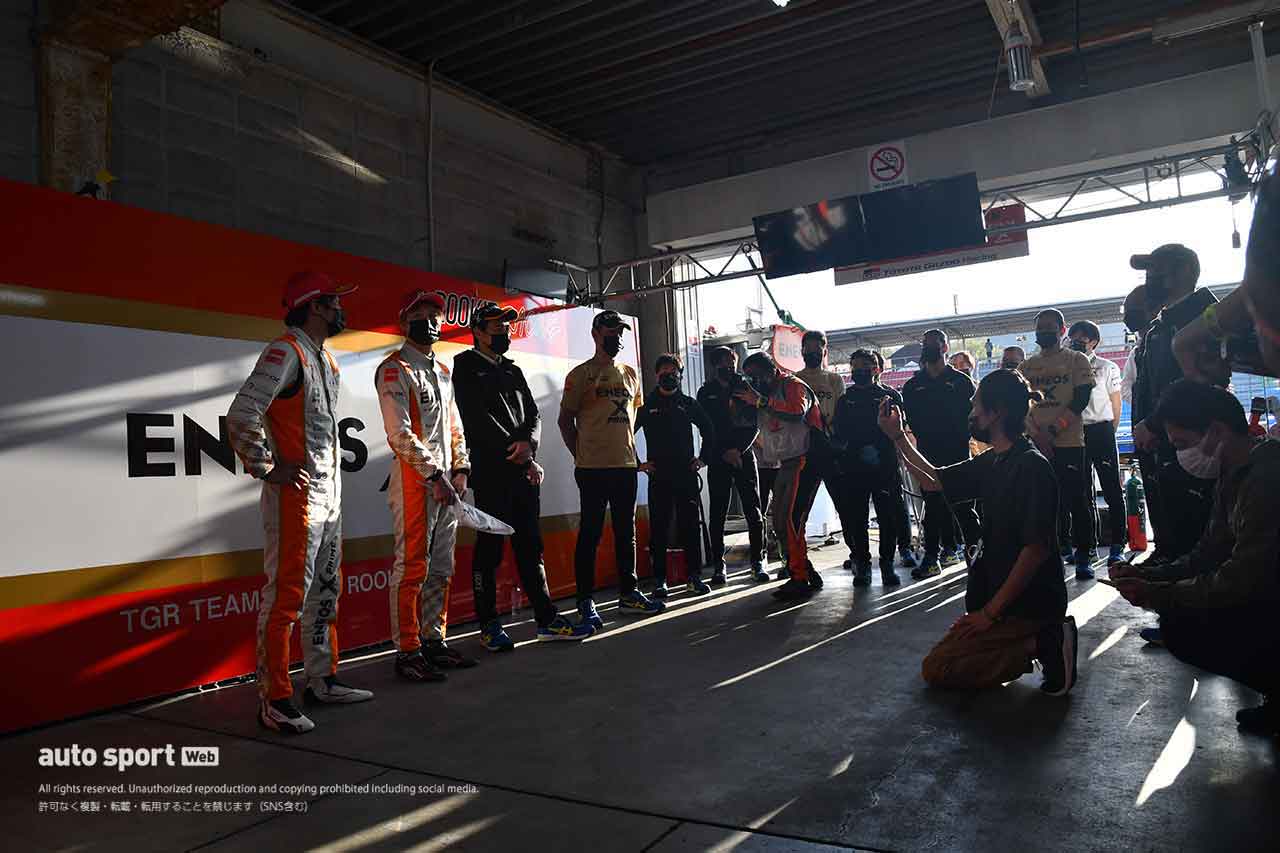 スーパーGTサーキット便り第1戦