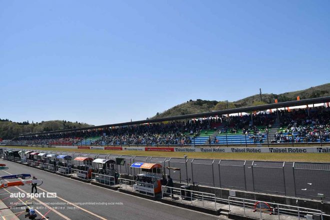 スーパーGTサーキット便り第1戦