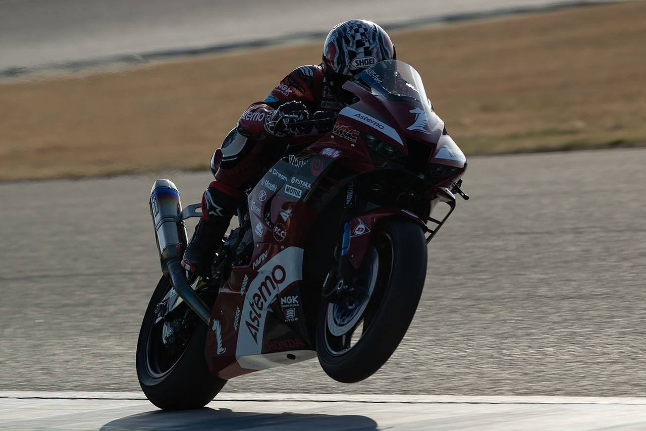 渡辺一馬選手のカッチョイイ走りが記事で使われず……ここで掲載！