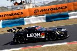 2022スーパーGT第1戦岡山　LEON PYRAMID AMG（蒲生尚弥／篠原拓朗）