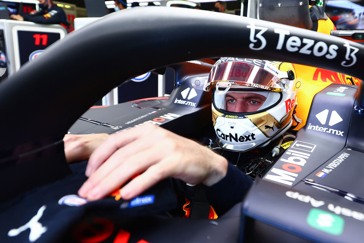 マックス・フェルスタッペン（レッドブル）