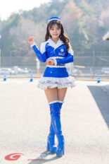 夏川いづみ リアライズガールズ2025 2025年/スーパーGTの写真①