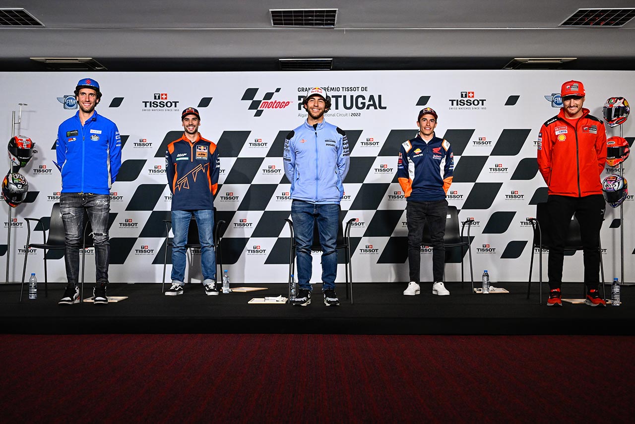 2022MotoGP第5戦ポルトガルGP
