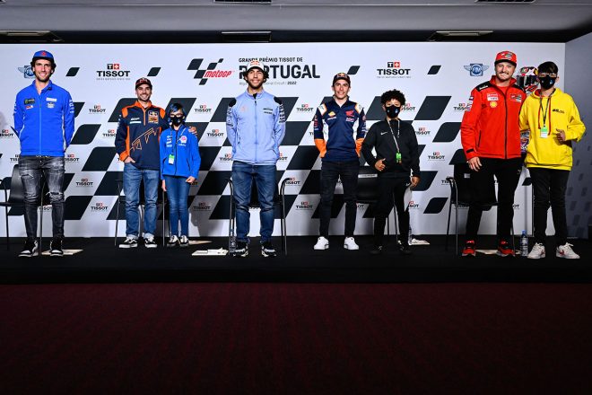 2022MotoGP第5戦ポルトガルGP