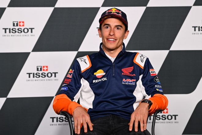 マルク・マルケス（レプソル・ホンダ・チーム）／2022MotoGP第5戦ポルトガルGP