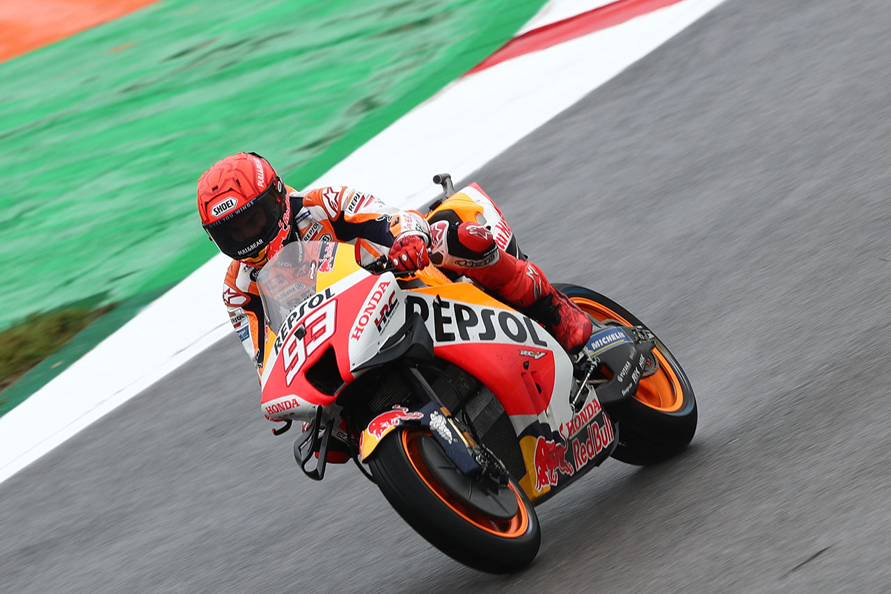 マルク・マルケス（レプソル・ホンダ・チーム）／2022MotoGP第5戦ポルトガルGP