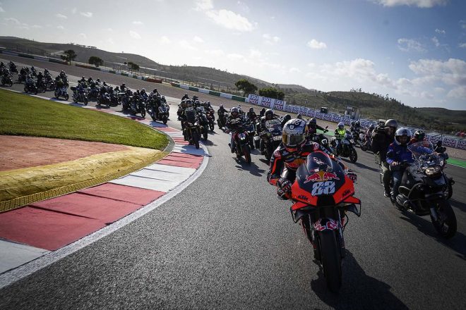 ミゲール・オリベイラ（レッドブルKTMファクトリー・レーシング）／2022MotoGP第5戦ポルトガルGP