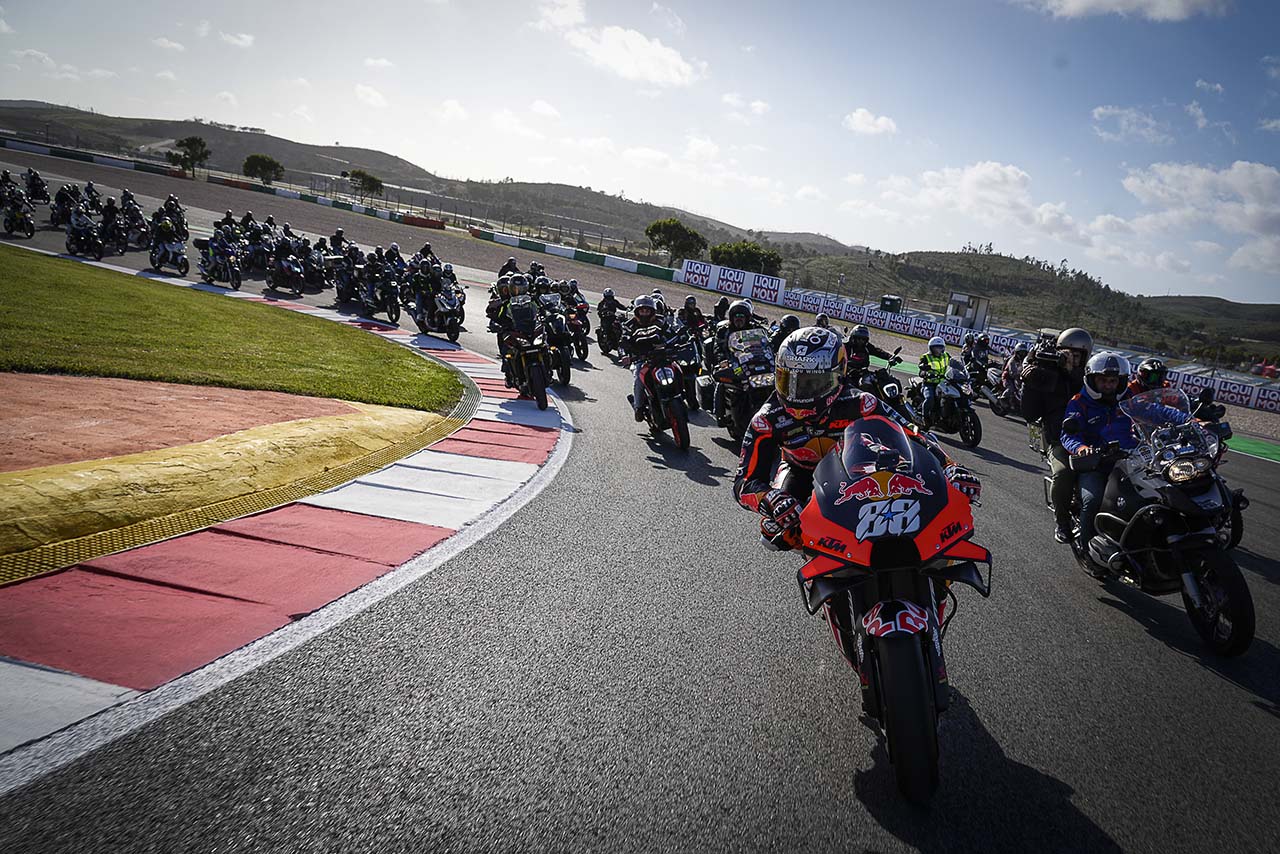 ミゲール・オリベイラ（レッドブルKTMファクトリー・レーシング）／2022MotoGP第5戦ポルトガルGP